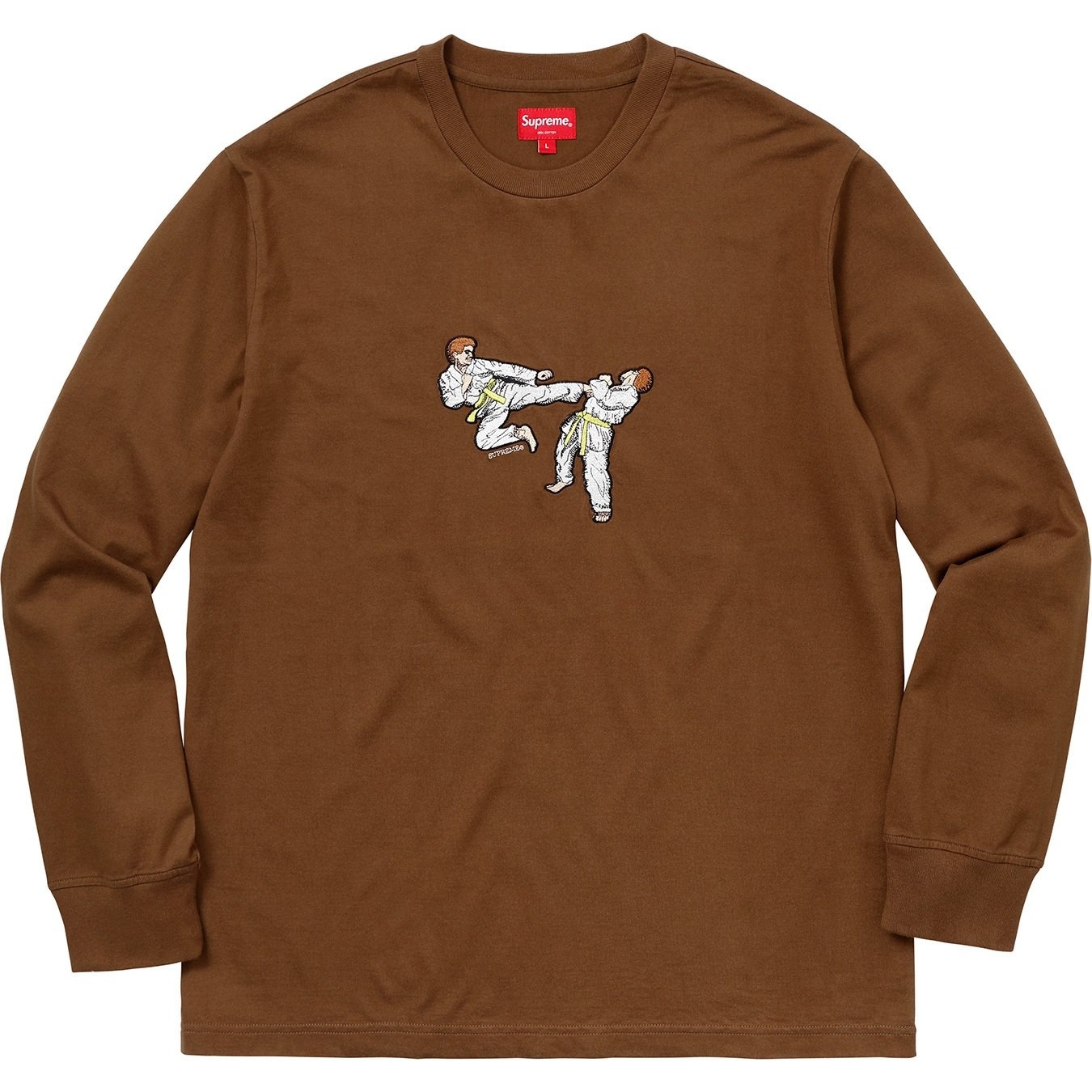 Karate Tee view 2